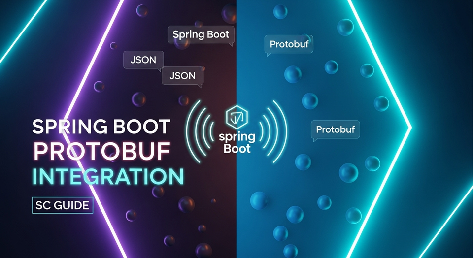 Spring Boot Protobuf Integration SC Guide - කාර්යක්ෂම Data Serialization