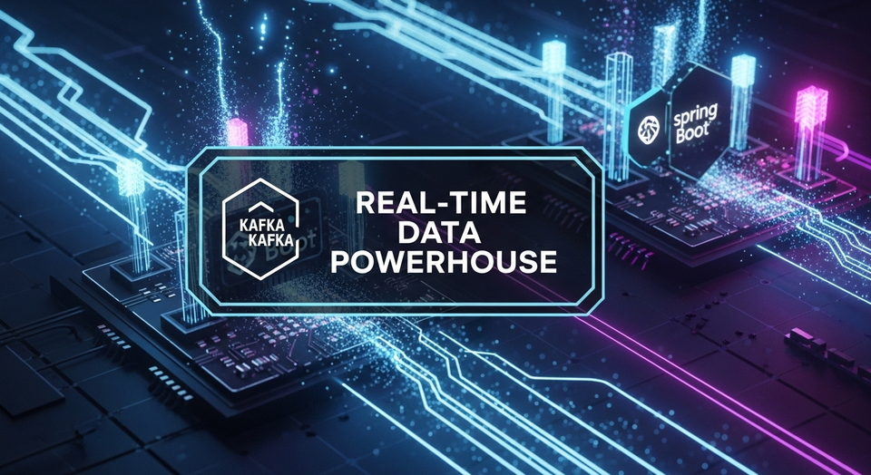 Spring Boot සහ Kafka Streams: Real-time Data Processing වලට අලුත් පණක්! | SC Guide