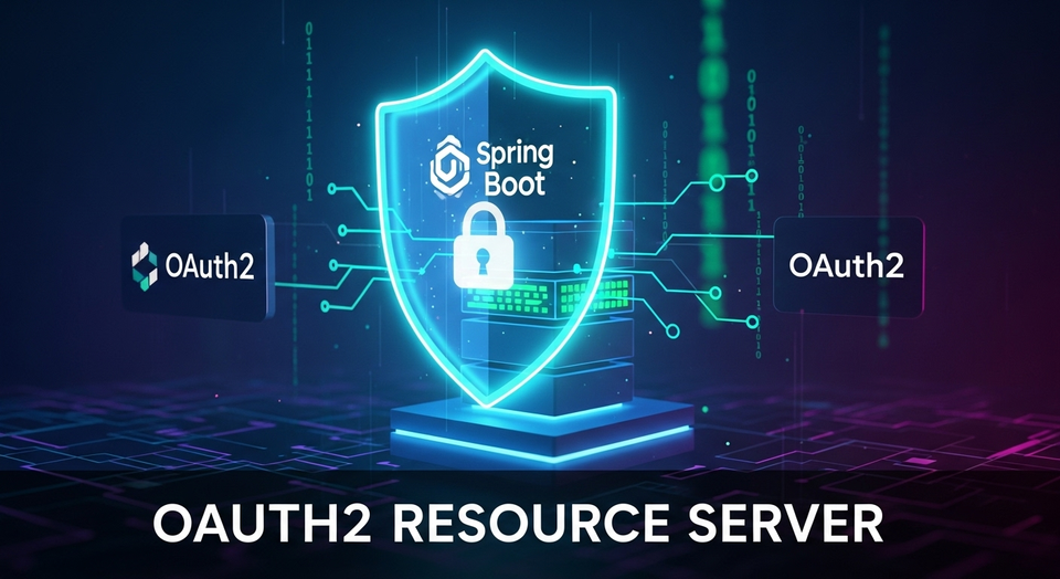 Spring Boot OAuth2 Resource Server ආරක්ෂා කරමු | API Security SC Guide