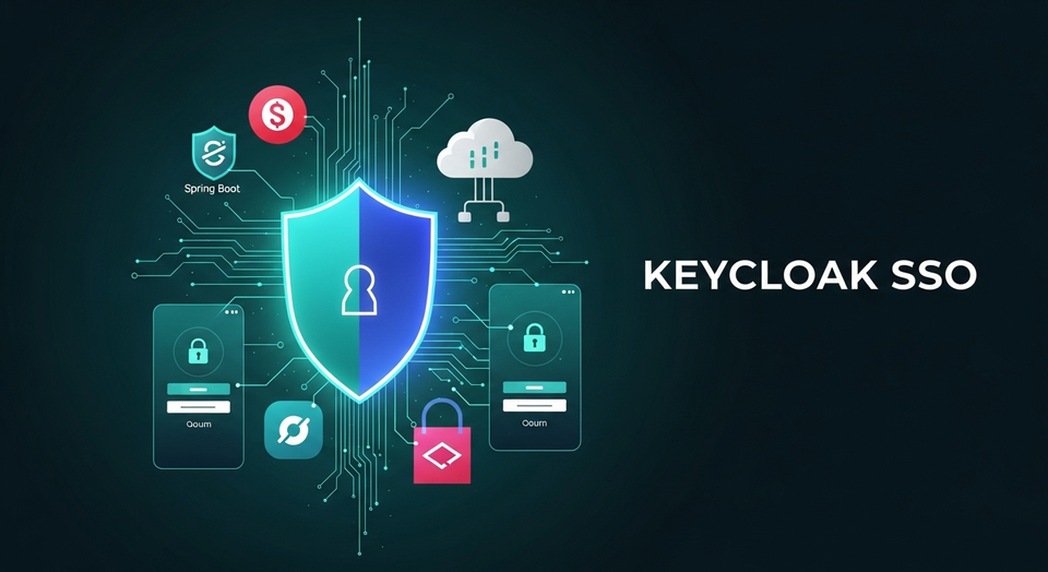 Spring Boot සමග Keycloak: පහසුවෙන් Single Sign-On SC Guide