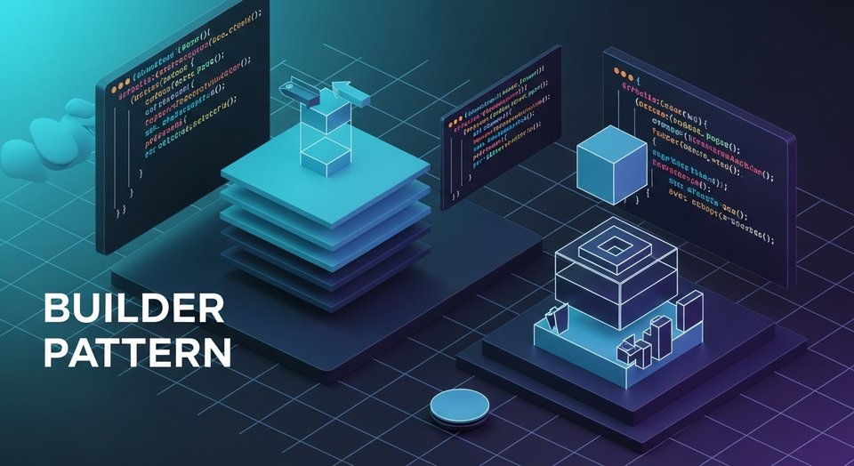 Java Builder Pattern: සංකීර්ණ Objects පහසුවෙන් හදමු | SC Guide