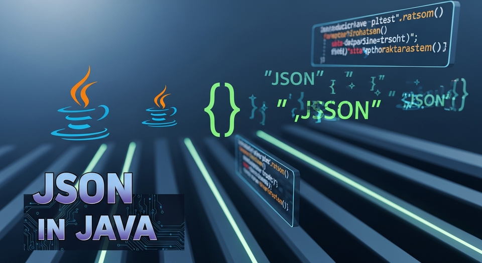 Java වල JSON: අත්‍යවශ්‍ය මගපෙන්වීමක් | JSON in Java SC Guide