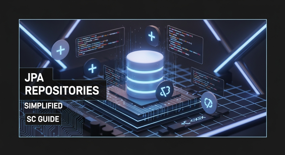 JPA Repositories: ඔබේ Data Manage කරන්න! - A Sinhala Guide