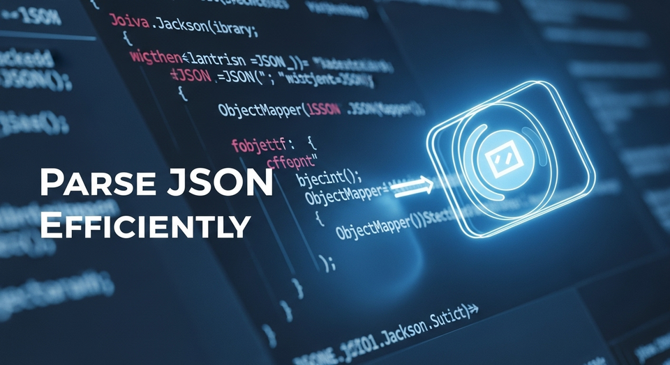 Jackson Library: Java වලින් JSON Parse කරමු - SC Guide