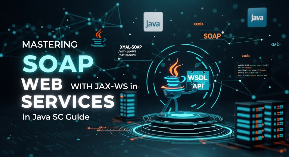 Java JAX-WS වලින් SOAP Web Services හඳුනාගනිමු - SC Guide