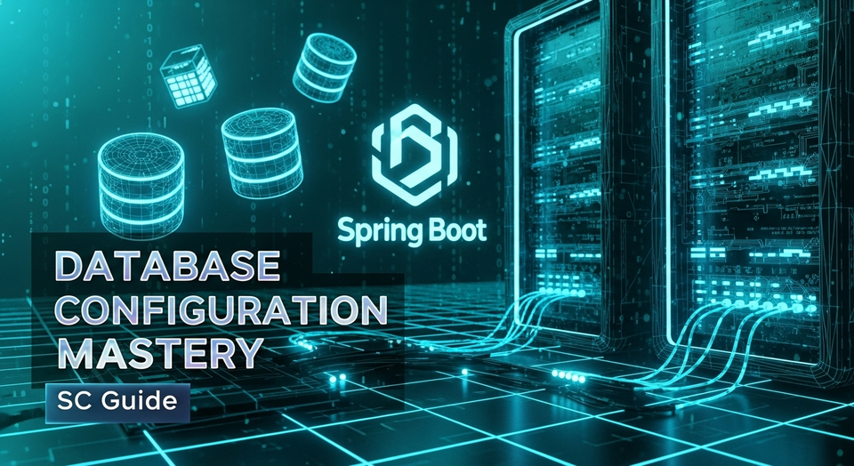 Spring Boot එක්ක MySQL Database සම්බන්ධ කරමු - Ultimate SC Guide