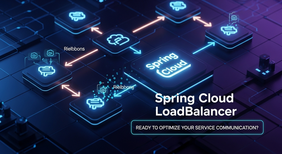Spring Cloud LoadBalancer: Ribbon වලට සමුදී Microservices Load Balancing කරන්න SC Guide