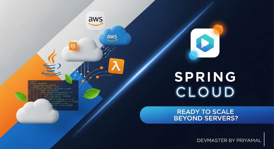 Spring Cloud Function | AWS Lambda | Serverless Sinhala Guide | Java Development Sri Lanka