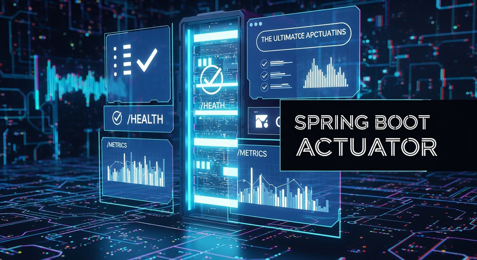 Spring Boot Actuator: Application Monitoring | Sri Lankan Developer Guide