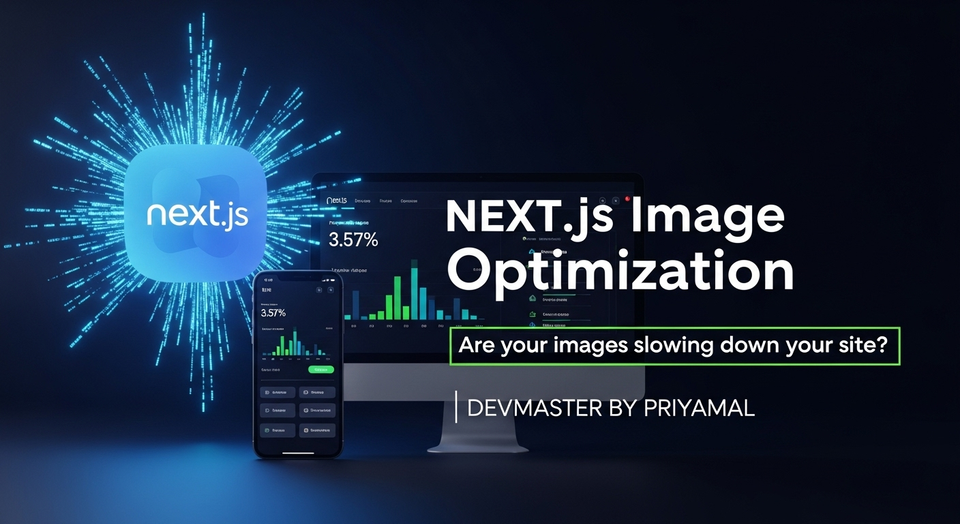 Next.js Image Optimization (next/image) Sinhala Guide | SC Guide