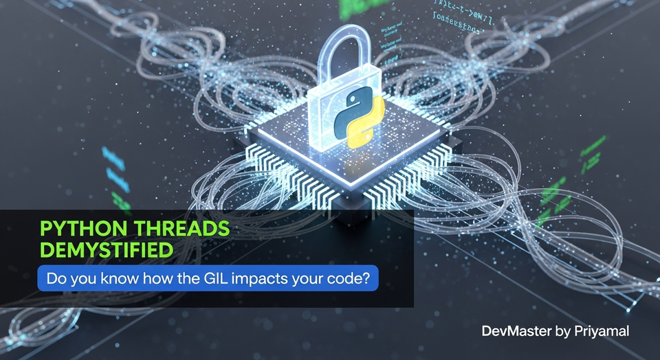 Python Threads Sinhala | Concurrency Basics SC Guide | Python සමග Threads