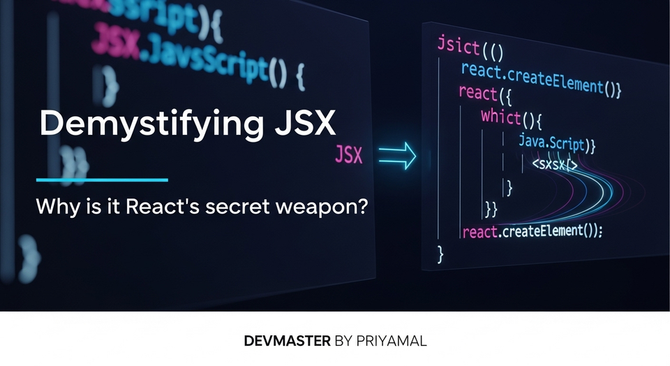 ReactJS JSX Sinhala Guide | React.createElement | Front-end Development | SC Guide