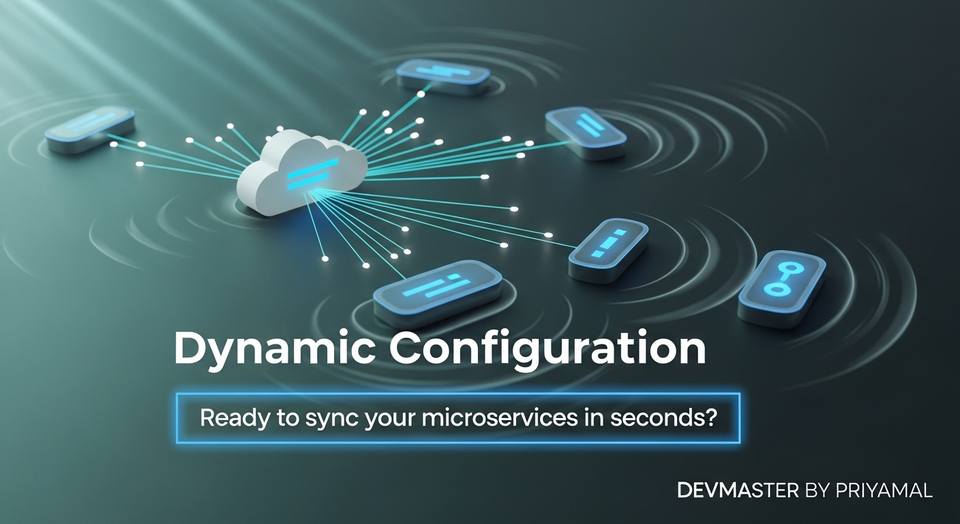 Spring Cloud Bus Sinhala: Microservices වල Config Updates පහසුවෙන් කරන්න