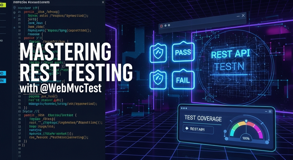 REST API පරීක්ෂා කිරීම | WebMvcTest | Spring Boot Controller Testing | SC Guide