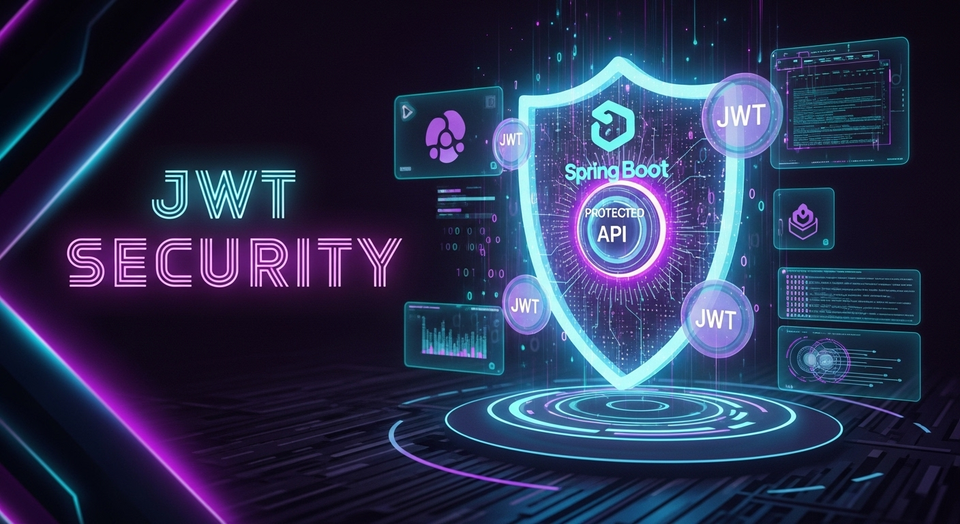 Spring Boot JWT Security Guide | Spring Boot JWT ආරක්ෂාව - SC Blog