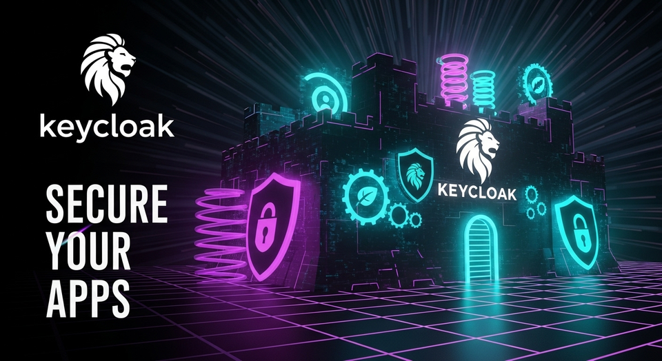 Keycloak සහ Spring Boot එකට සෙට් කරමු - Security SC Guide