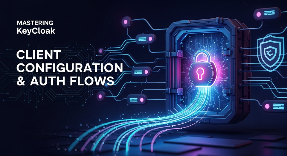 Keycloak Client Configuration සිංහලෙන්: Advanced Authentication Flows සහ SSO (SC Guide)