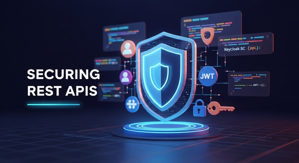 Keycloak එක්ක Spring Boot API ආරක්ෂා කරමු | Secure REST APIs with Keycloak