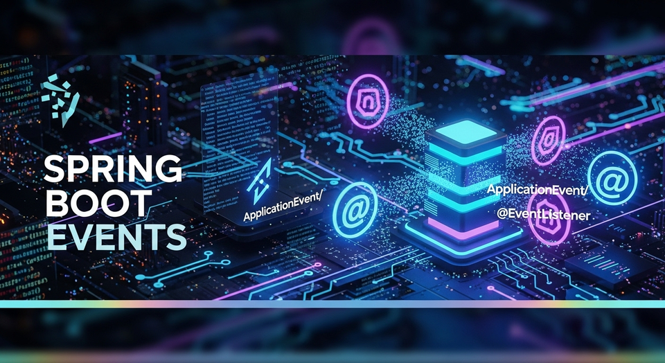 Spring Boot Events සිංහලෙන් | ApplicationEvent, @EventListener සමග ඉගෙනගන්න