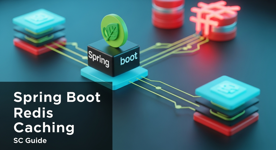 Spring Boot & Redis Cache: වේගවත් Backend එකක් හදමු | SC Guide