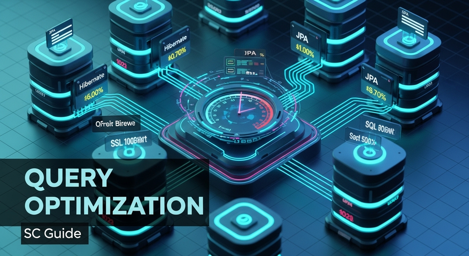 Spring Boot Hibernate JPA Query Optimization සිංහලෙන් | TechBadda SC Guide