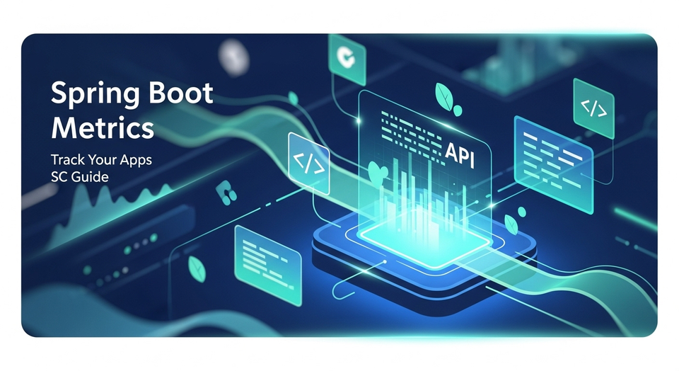 Spring Boot Metrics: Micrometer සහ Actuator වලින් App Performance බලමු! - SC Guide
