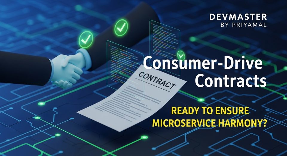 Spring Cloud Contract Sinhala Tutorial | Consumer-Driven Contracts Explained