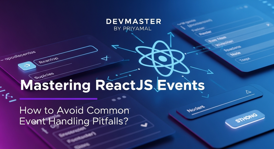 ReactJS Event Handling Sinhala Guide | සිංහලෙන් React Events