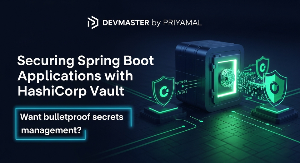 Spring Boot සහ HashiCorp Vault Integration | රහස් කළමනාකරණය | Sinhala Guide