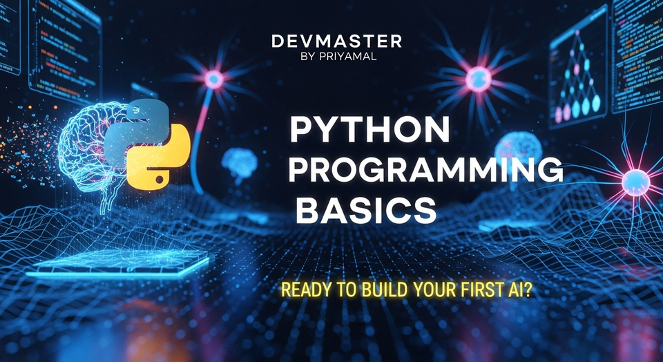 AI/LLM සඳහා Python මූලිකාංග | Sinhala Tutorial
