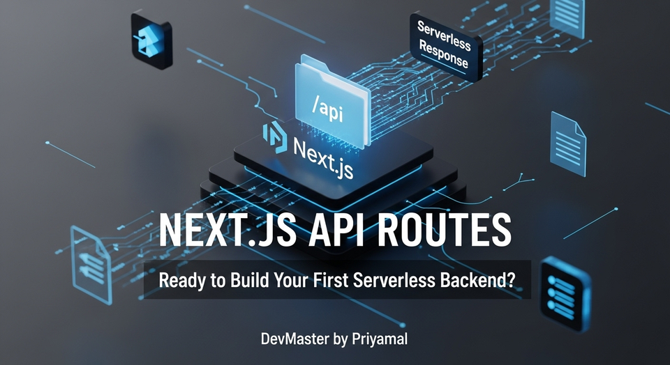 Next.js API Routes ගැන සරලව සිංහලෙන් ඉගෙන ගන්න | Sinhala Tutorial