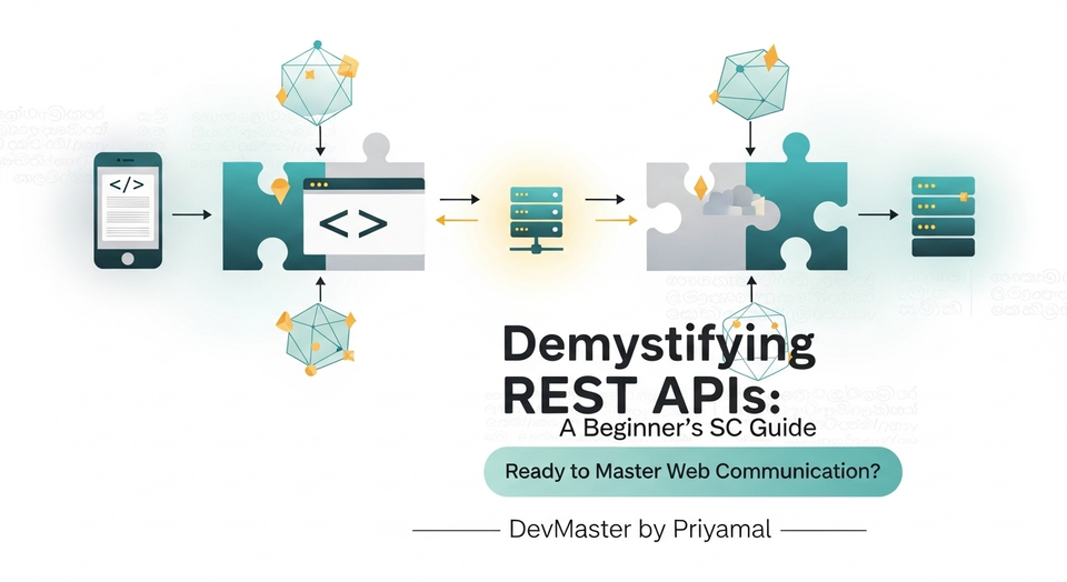 REST API මූලික කරුණු සිංහලෙන්: ආරම්භක මාර්ගෝපදේශය | SC Guide