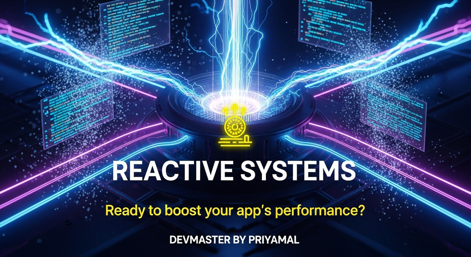 Project Reactor සමග Reactive Systems ගොඩනැගීම | Java Asynchronous Programming Sinhala