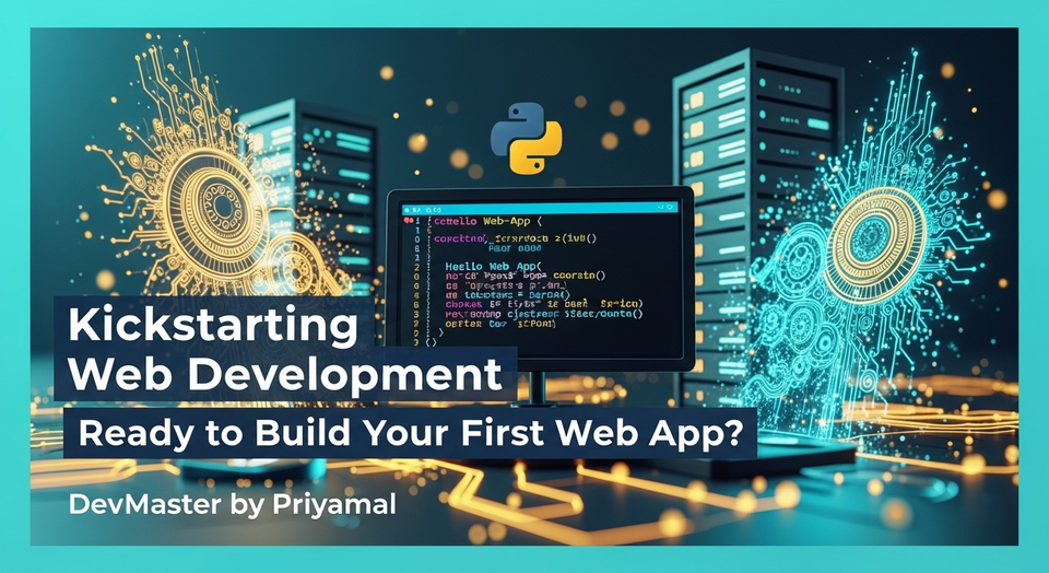 Python Web Development: Flask & Django Introduction Sinhala Guide