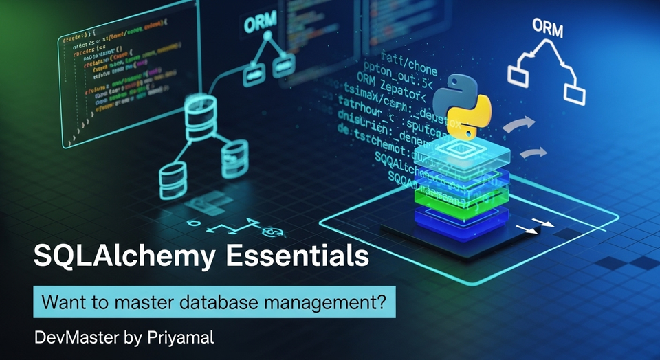 Flask & SQLAlchemy Tutorial Sinhala | Python Web Development Databases