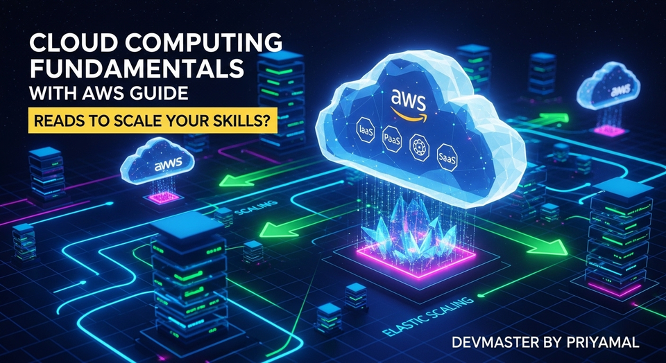 Cloud Computing Fundamentals in Sinhala | AWS Basics for Beginners