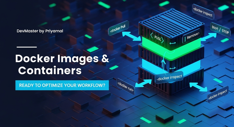Docker Images සහ Containers ගැඹුරින් - සිංහල මාර්ගෝපදේශය