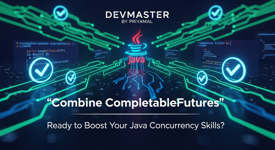 Java CompletableFuture allOf() anyOf() Sinhala Tutorial | Concurrency Guide