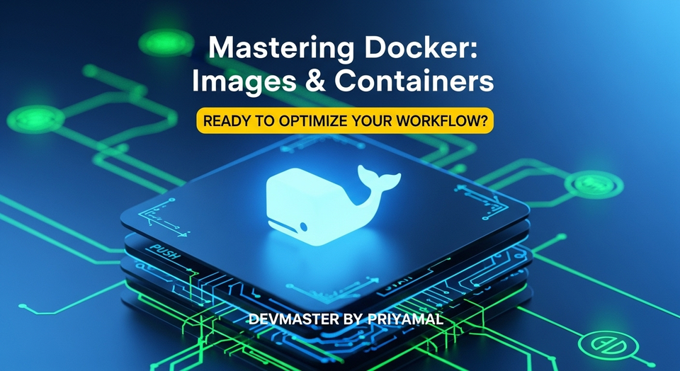 Docker Images, Containers හා Layers ගැන සිංහලෙන් ඉගෙන ගන්න | Sinhala Docker Tutorial
