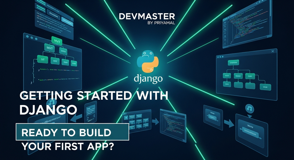 Django Web Development Introduction | Python Sinhala Tutorial