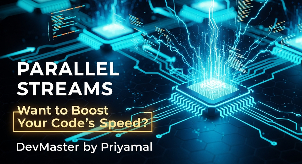 Java 8 Parallel Streams Sinhala Guide | වේගවත් Process කිරීම