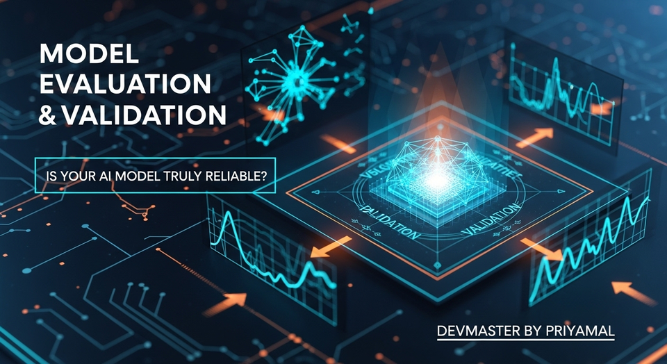 LLM Model Evaluation Sinhala | Train-Test Split, Cross-Validation, Overfitting | Bias-Variance Tradeoff Explained
