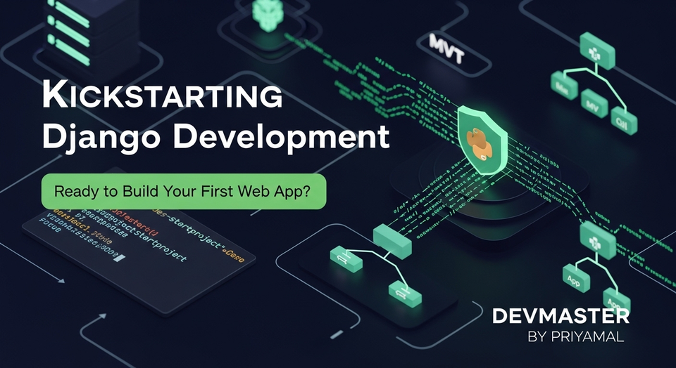 Django Tutorial Sinhala | Python Web Development Beginners Guide