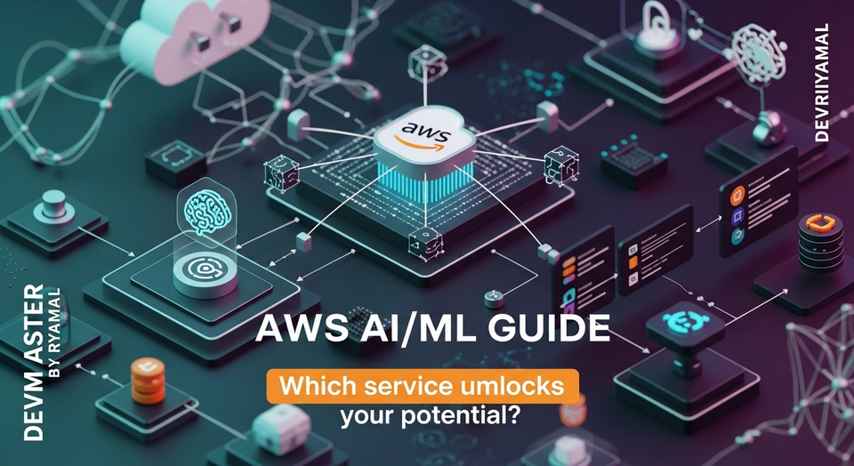 AWS AI/ML Services සිංහලෙන් | Cloud AI Tutorial | AWS Machine Learning Guide Sri Lanka