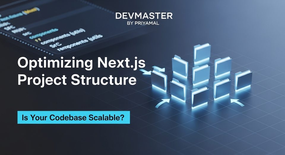 Next.js Project Structure & Best Practices | Sinhala Guide | Next.js සංවිධානය