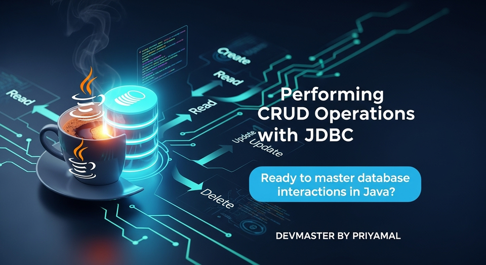 Java JDBC CRUD Operations | Database Sinhala Tutorial | දත්ත සමුදා සම්බන්ධතා