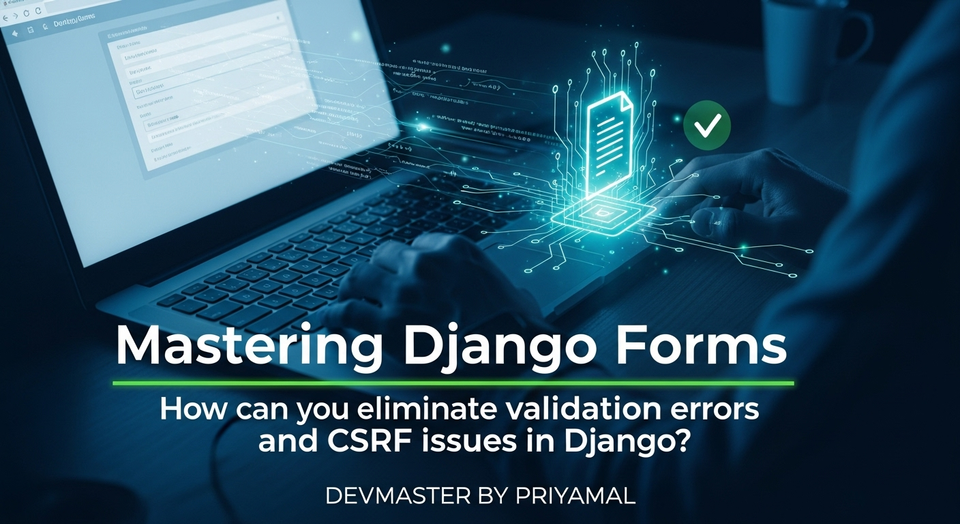 Django Forms සිංහලෙන් | Model Forms | Web Development Guide Sri Lanka