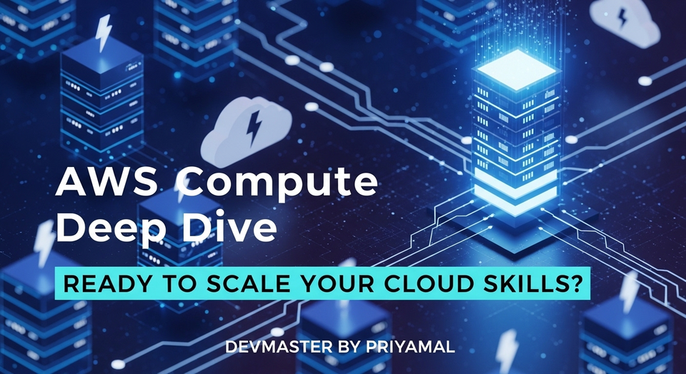 AWS Compute Services Sinhala Guide | EC2, Lambda, Auto Scaling, Elastic Beanstalk