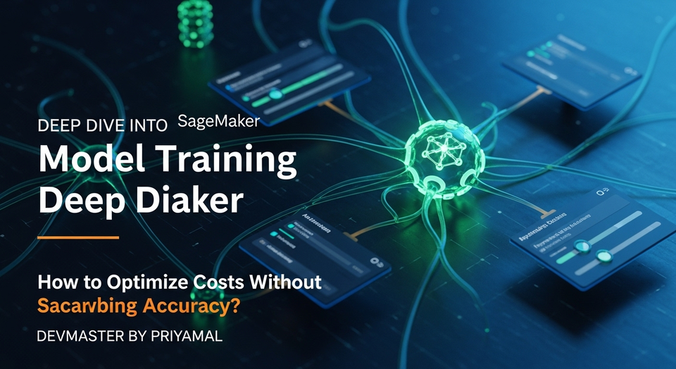 AWS SageMaker Model Training: Hyperparameter Tuning, Cost Opt, Debugging | Sinhala Guide