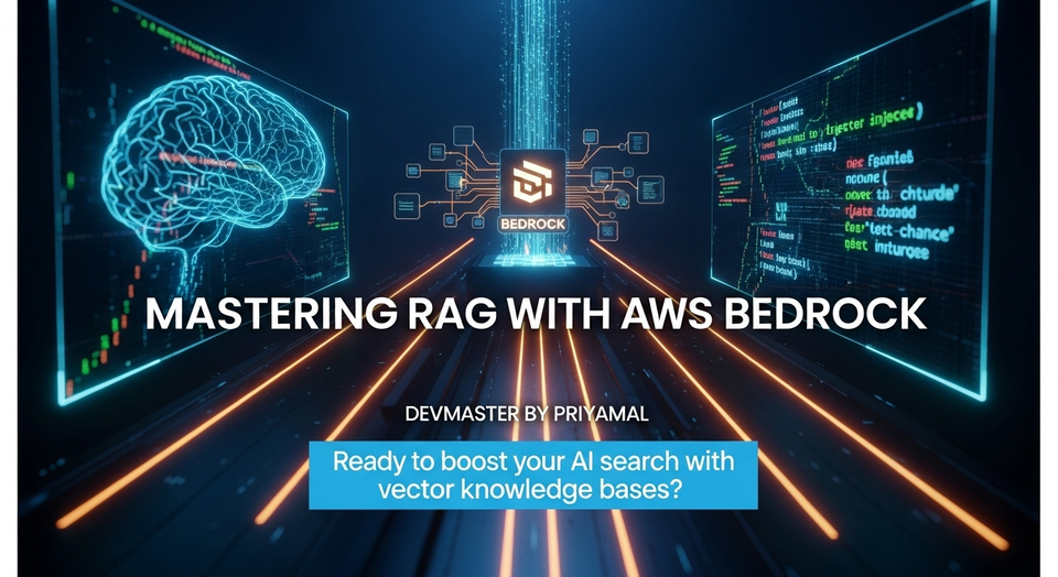 AWS Bedrock RAG Tutorial Sinhala | Retrieval Augmented Generation Guide